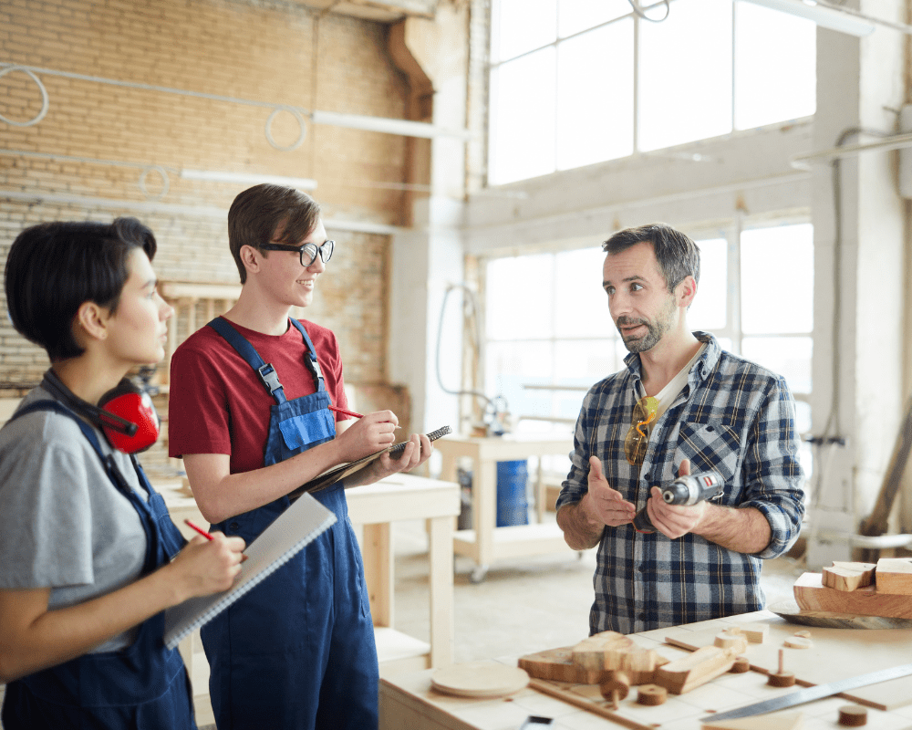 Top 5 des Secteurs en Allemagne qui Recherchent Activement des Apprentis Marocains