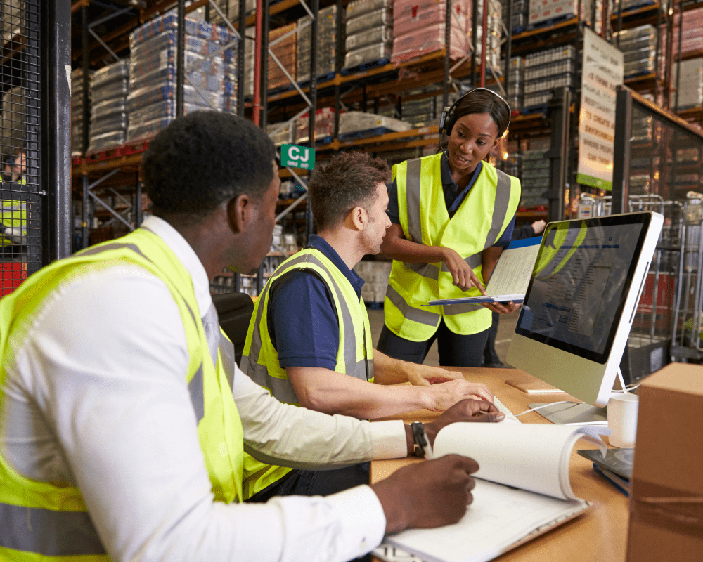 Travailler en tant que technicien en logistique d’entrepôt en Allemagne : Exigences pour le visa